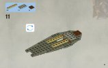 Istruzioni per la Costruzione - LEGO - 7959 - Geonosian Starfighter™: Page 11