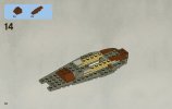 Istruzioni per la Costruzione - LEGO - 7959 - Geonosian Starfighter™: Page 14