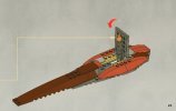 Istruzioni per la Costruzione - LEGO - 7959 - Geonosian Starfighter™: Page 23