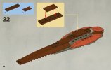 Istruzioni per la Costruzione - LEGO - 7959 - Geonosian Starfighter™: Page 24