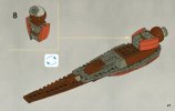 Istruzioni per la Costruzione - LEGO - 7959 - Geonosian Starfighter™: Page 27