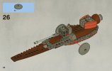 Istruzioni per la Costruzione - LEGO - 7959 - Geonosian Starfighter™: Page 32