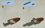 Istruzioni per la Costruzione - LEGO - 7959 - Geonosian Starfighter™: Page 35