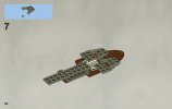 Istruzioni per la Costruzione - LEGO - 7959 - Geonosian Starfighter™: Page 36