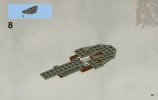 Istruzioni per la Costruzione - LEGO - 7959 - Geonosian Starfighter™: Page 37