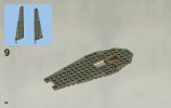 Istruzioni per la Costruzione - LEGO - 7959 - Geonosian Starfighter™: Page 38