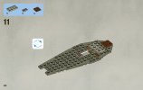 Istruzioni per la Costruzione - LEGO - 7959 - Geonosian Starfighter™: Page 40