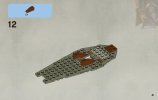 Istruzioni per la Costruzione - LEGO - 7959 - Geonosian Starfighter™: Page 41