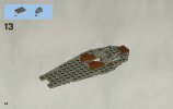 Istruzioni per la Costruzione - LEGO - 7959 - Geonosian Starfighter™: Page 42