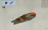 Istruzioni per la Costruzione - LEGO - 7959 - Geonosian Starfighter™: Page 45