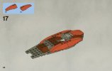 Istruzioni per la Costruzione - LEGO - 7959 - Geonosian Starfighter™: Page 46