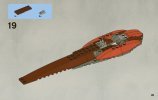 Istruzioni per la Costruzione - LEGO - 7959 - Geonosian Starfighter™: Page 49