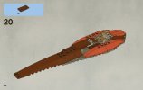 Istruzioni per la Costruzione - LEGO - 7959 - Geonosian Starfighter™: Page 50