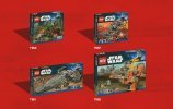 Istruzioni per la Costruzione - LEGO - 7959 - Geonosian Starfighter™: Page 54