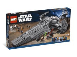 7961 - Darth Maul's Sith Infiltrator™