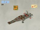 Istruzioni per la Costruzione - LEGO - 7961 - Darth Maul's Sith Infiltrator™: Page 21