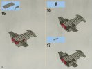 Istruzioni per la Costruzione - LEGO - 7961 - Darth Maul's Sith Infiltrator™: Page 26