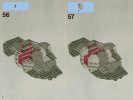 Istruzioni per la Costruzione - LEGO - 7961 - Darth Maul's Sith Infiltrator™: Page 6