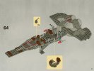 Istruzioni per la Costruzione - LEGO - 7961 - Darth Maul's Sith Infiltrator™: Page 13