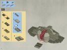 Istruzioni per la Costruzione - LEGO - 7961 - Darth Maul's Sith Infiltrator™: Page 8