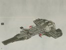 Istruzioni per la Costruzione - LEGO - 7961 - Darth Maul's Sith Infiltrator™: Page 10