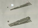 Istruzioni per la Costruzione - LEGO - 7961 - Darth Maul's Sith Infiltrator™: Page 28