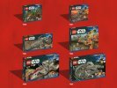 Istruzioni per la Costruzione - LEGO - 7961 - Darth Maul's Sith Infiltrator™: Page 40