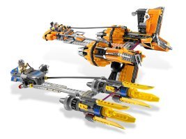 7962 - Anakin's & Sebulba's Podracers™