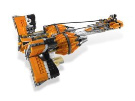 7962 - Anakin's & Sebulba's Podracers™