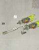 Istruzioni per la Costruzione - LEGO - 7962 - Anakin's & Sebulba's Podracers™: Page 21