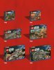 Istruzioni per la Costruzione - LEGO - 7962 - Anakin's & Sebulba's Podracers™: Page 81