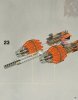 Istruzioni per la Costruzione - LEGO - 7962 - Anakin's & Sebulba's Podracers™: Page 49