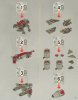 Istruzioni per la Costruzione - LEGO - 7964 - Republic Frigate™: Page 3