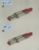 Istruzioni per la Costruzione - LEGO - 7964 - Republic Frigate™: Page 37