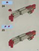 Istruzioni per la Costruzione - LEGO - 7964 - Republic Frigate™: Page 43