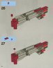 Istruzioni per la Costruzione - LEGO - 7964 - Republic Frigate™: Page 44