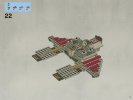 Istruzioni per la Costruzione - LEGO - 7964 - Republic Frigate™: Page 3