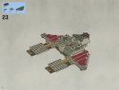 Istruzioni per la Costruzione - LEGO - 7964 - Republic Frigate™: Page 4