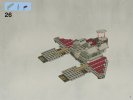 Istruzioni per la Costruzione - LEGO - 7964 - Republic Frigate™: Page 7