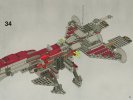 Istruzioni per la Costruzione - LEGO - 7964 - Republic Frigate™: Page 15