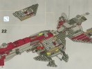 Istruzioni per la Costruzione - LEGO - 7964 - Republic Frigate™: Page 36