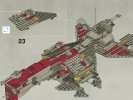 Istruzioni per la Costruzione - LEGO - 7964 - Republic Frigate™: Page 40