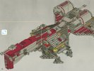 Istruzioni per la Costruzione - LEGO - 7964 - Republic Frigate™: Page 52