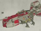 Istruzioni per la Costruzione - LEGO - 7964 - Republic Frigate™: Page 69