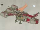 Istruzioni per la Costruzione - LEGO - 7964 - Republic Frigate™: Page 70