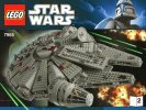 Istruzioni per la Costruzione - LEGO - Star Wars - 7965 - Millennium Falcon™: Page 1