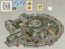 Istruzioni per la Costruzione - LEGO - Star Wars - 7965 - Millennium Falcon™: Page 26