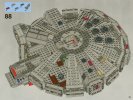 Istruzioni per la Costruzione - LEGO - Star Wars - 7965 - Millennium Falcon™: Page 35