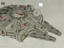 Istruzioni per la Costruzione - LEGO - Star Wars - 7965 - Millennium Falcon™: Page 60