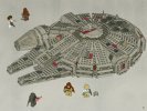 Istruzioni per la Costruzione - LEGO - Star Wars - 7965 - Millennium Falcon™: Page 71